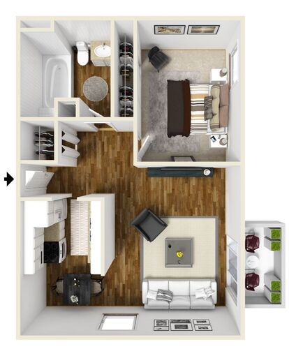 Floor Plan Availability | Copperwood | Westminster Apts